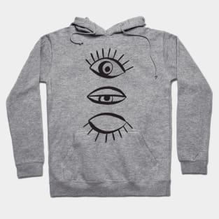 Eye Hoodie